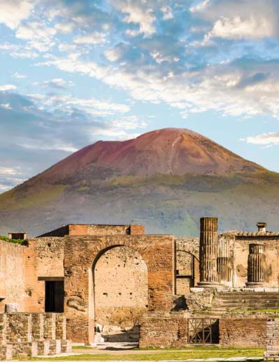Mount Vesuvius
